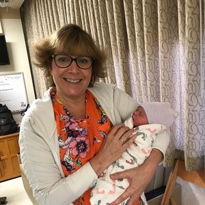 Meet your Posher, Lisa